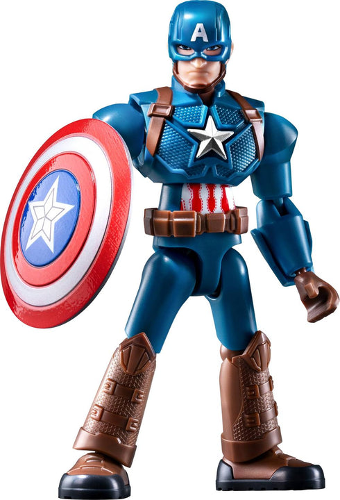 『マーベル』006_Blokees Figures -  インフィニティ・サーガ 第1弾【BOX】